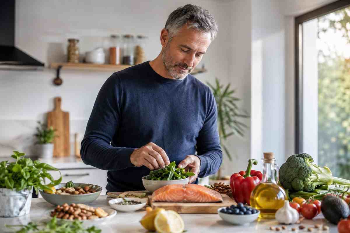 Alimentation pour meilleure circulation érectile
