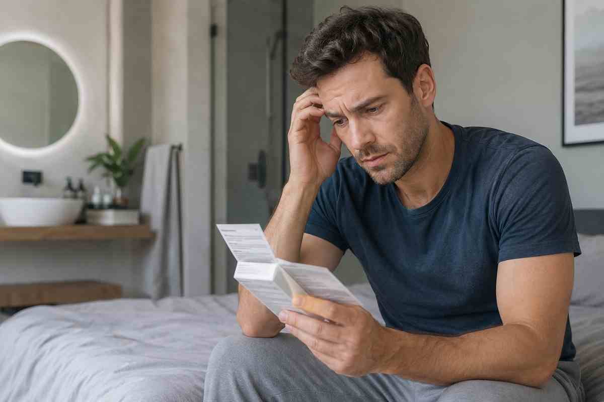 Désensibilisation du pénis risques et erreurs