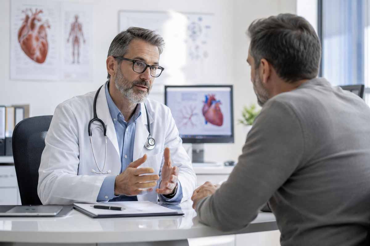 Dysfonction érectile et santé cardiovasculaire