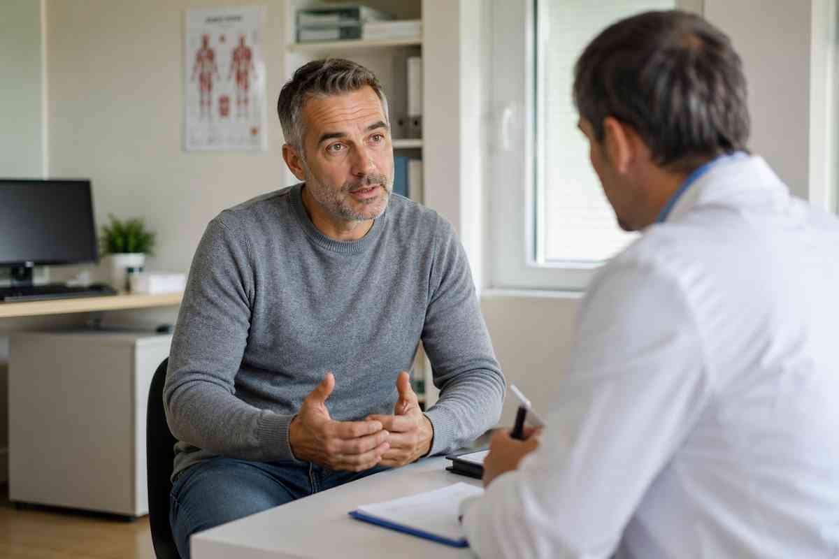 Dysfonction érectile médecin généraliste ou spécialiste
