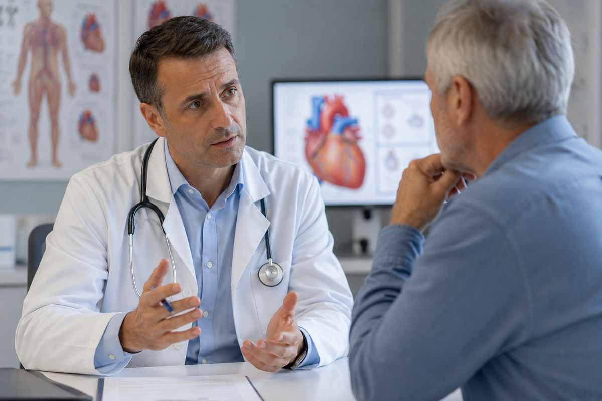 Dysfonction érectile signe problème cardiaque