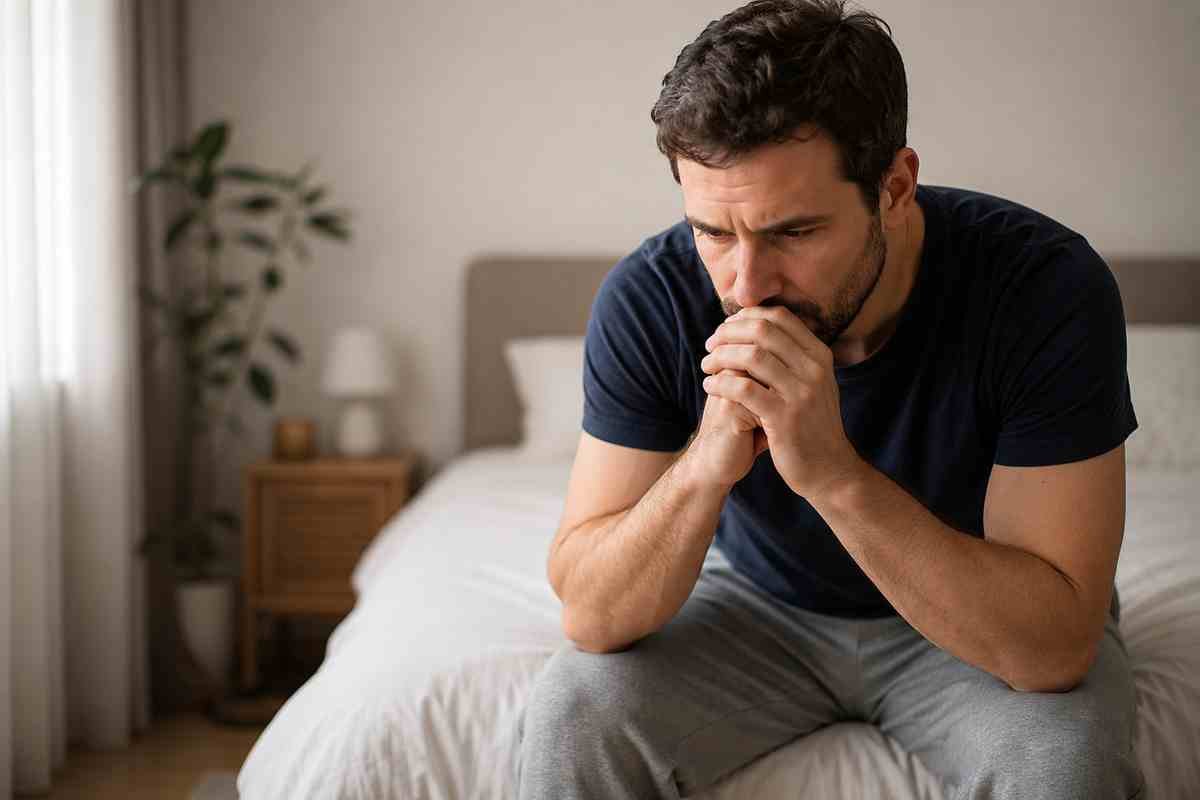 Éjaculation précoce et anxiété de performance