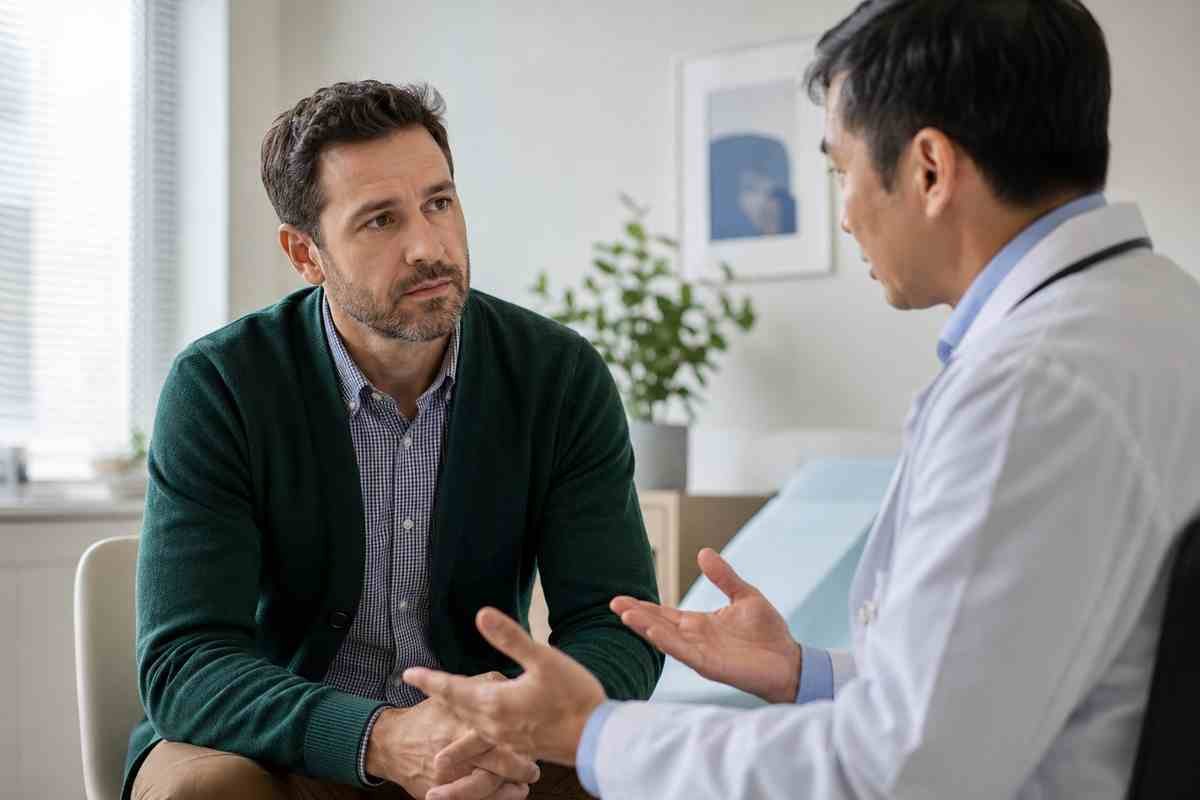 Éjaculation précoce quand consulter