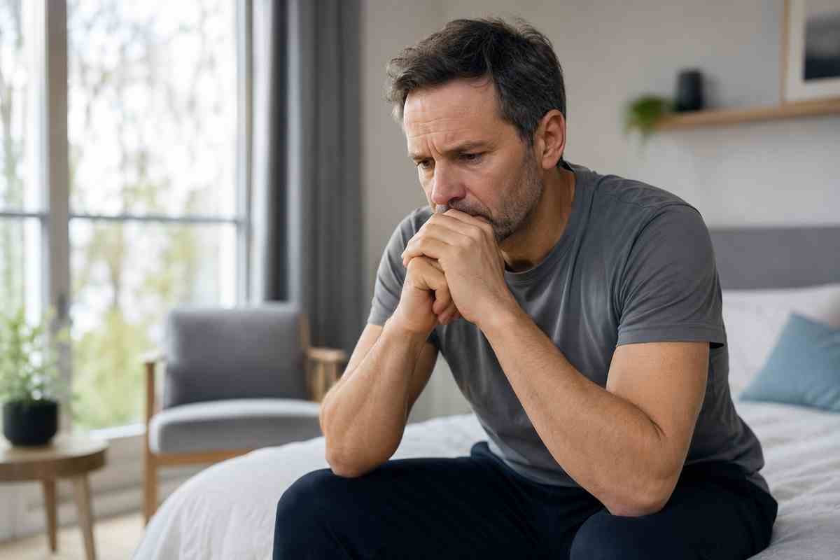 Érection instable stress ou problème médical