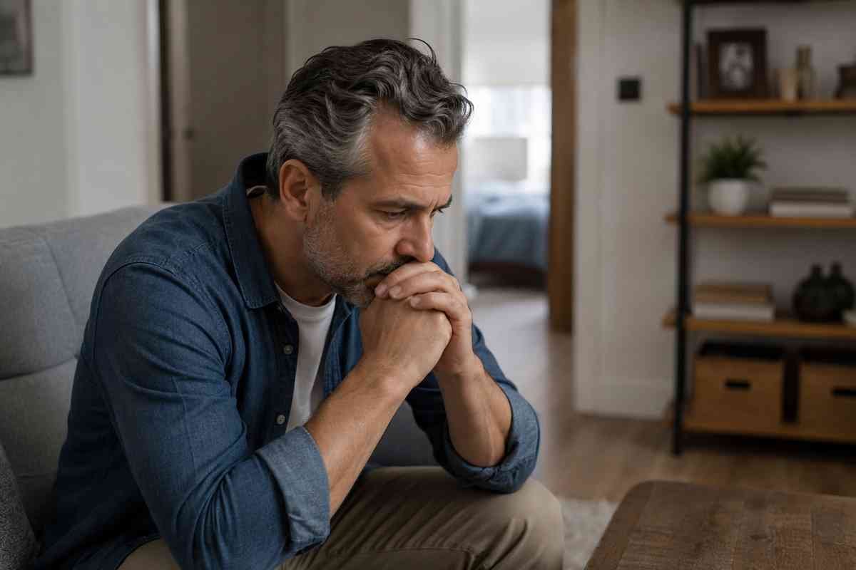 Érection molle causes psychologiques