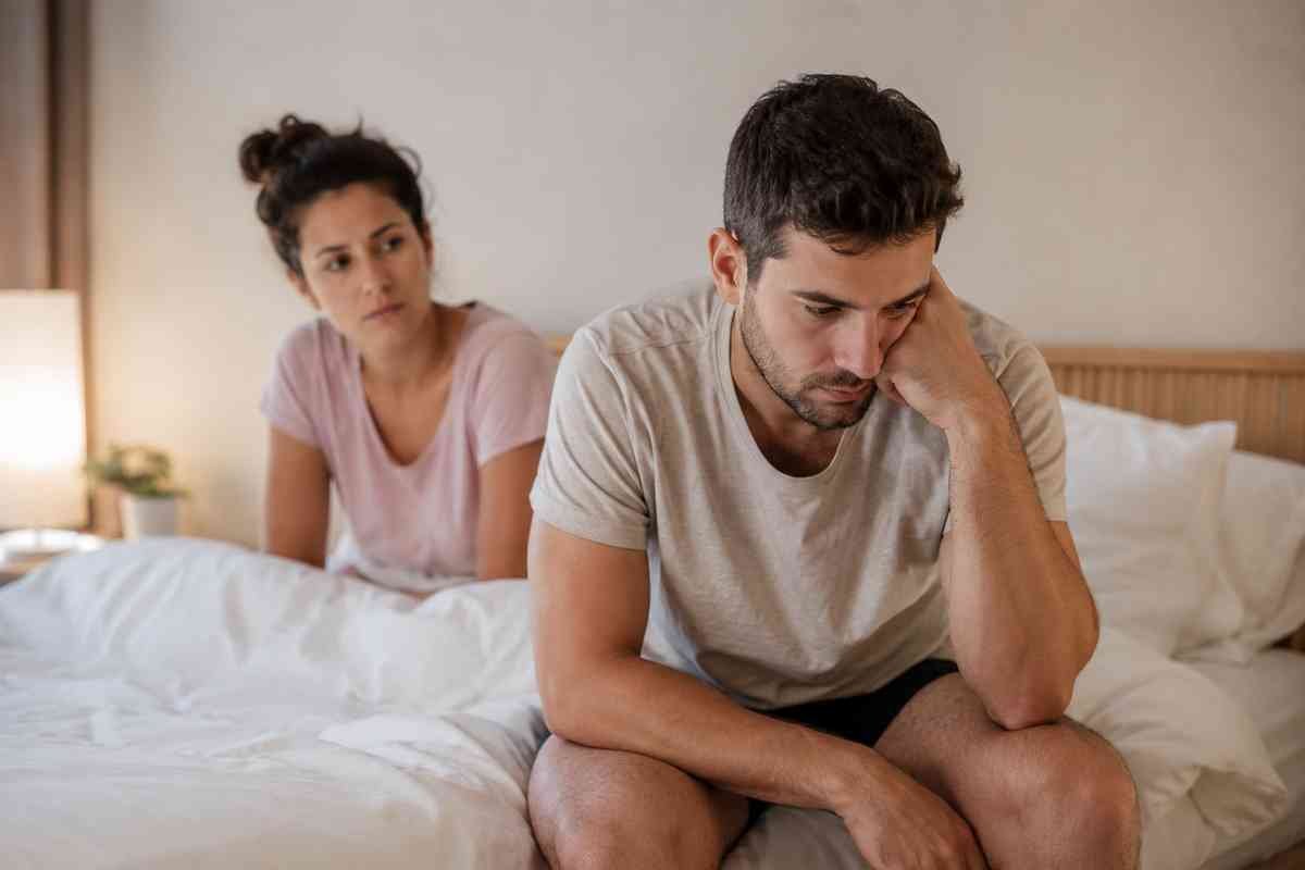 Érection qui ne dure pas longtemps
