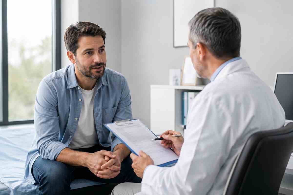 fertilité homme et spermogramme normal