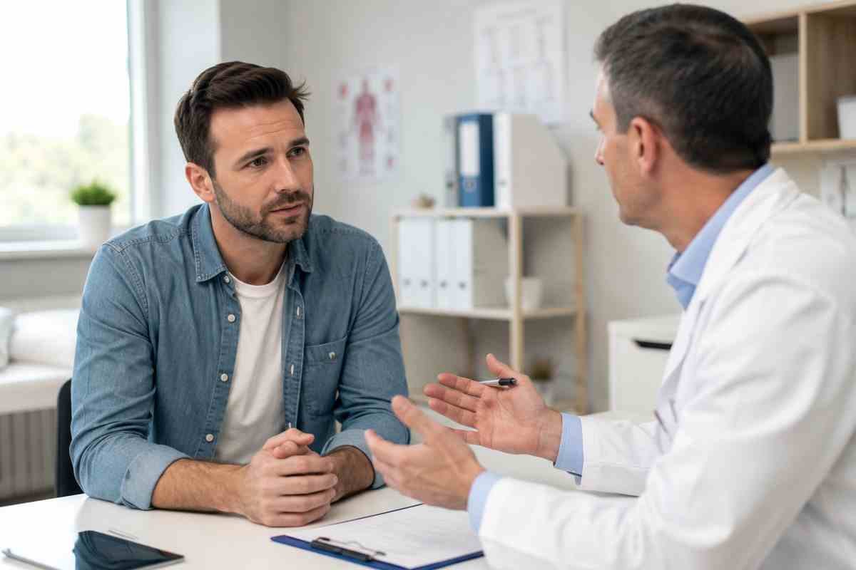 fertilité masculine quand consulter