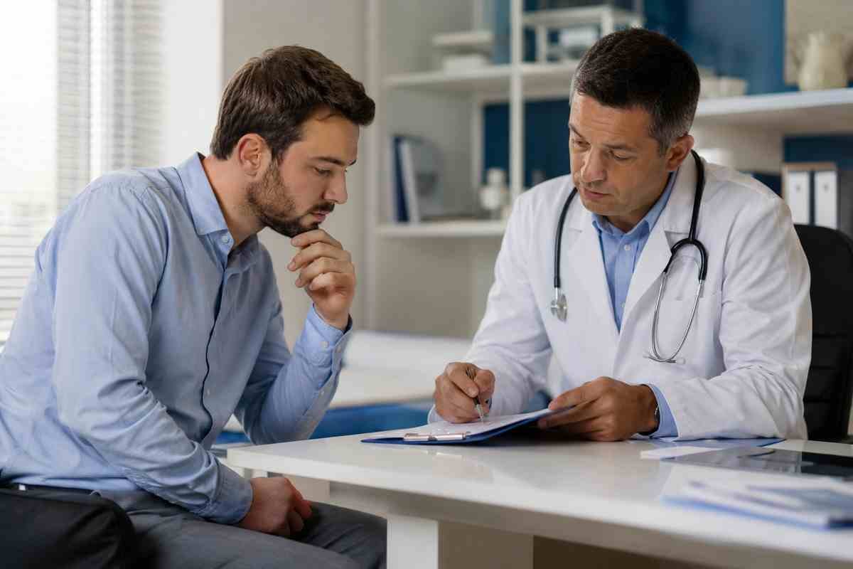 infertilité masculine examens nécessaires