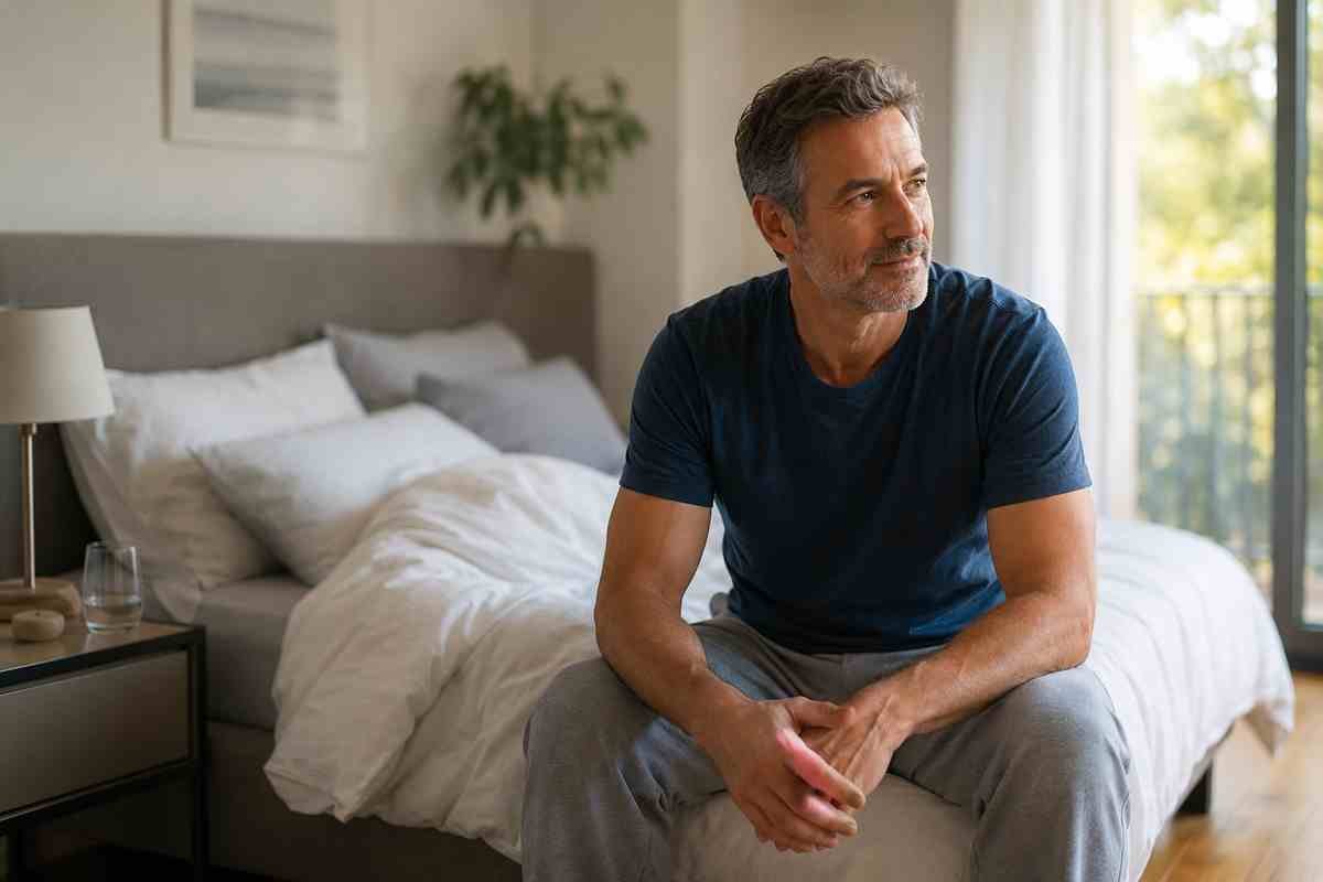 Sommeil et qualité de l'érection