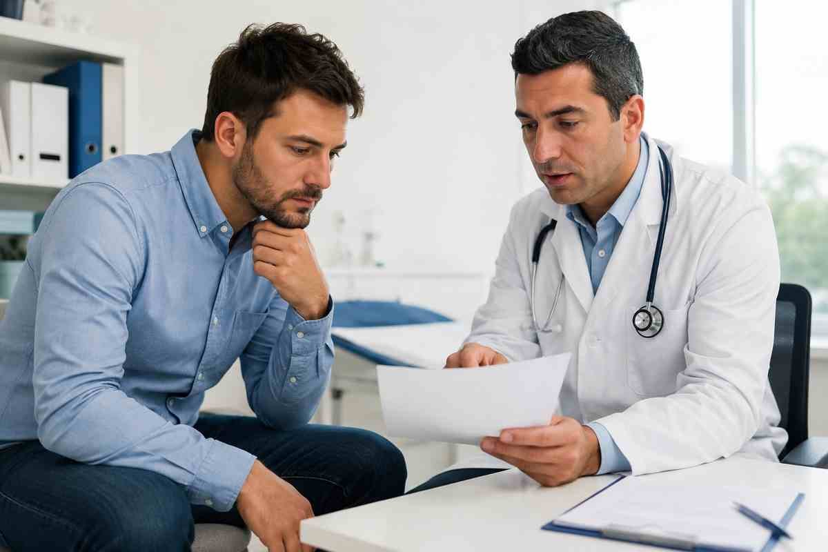 spermogramme morphologie anormale explication