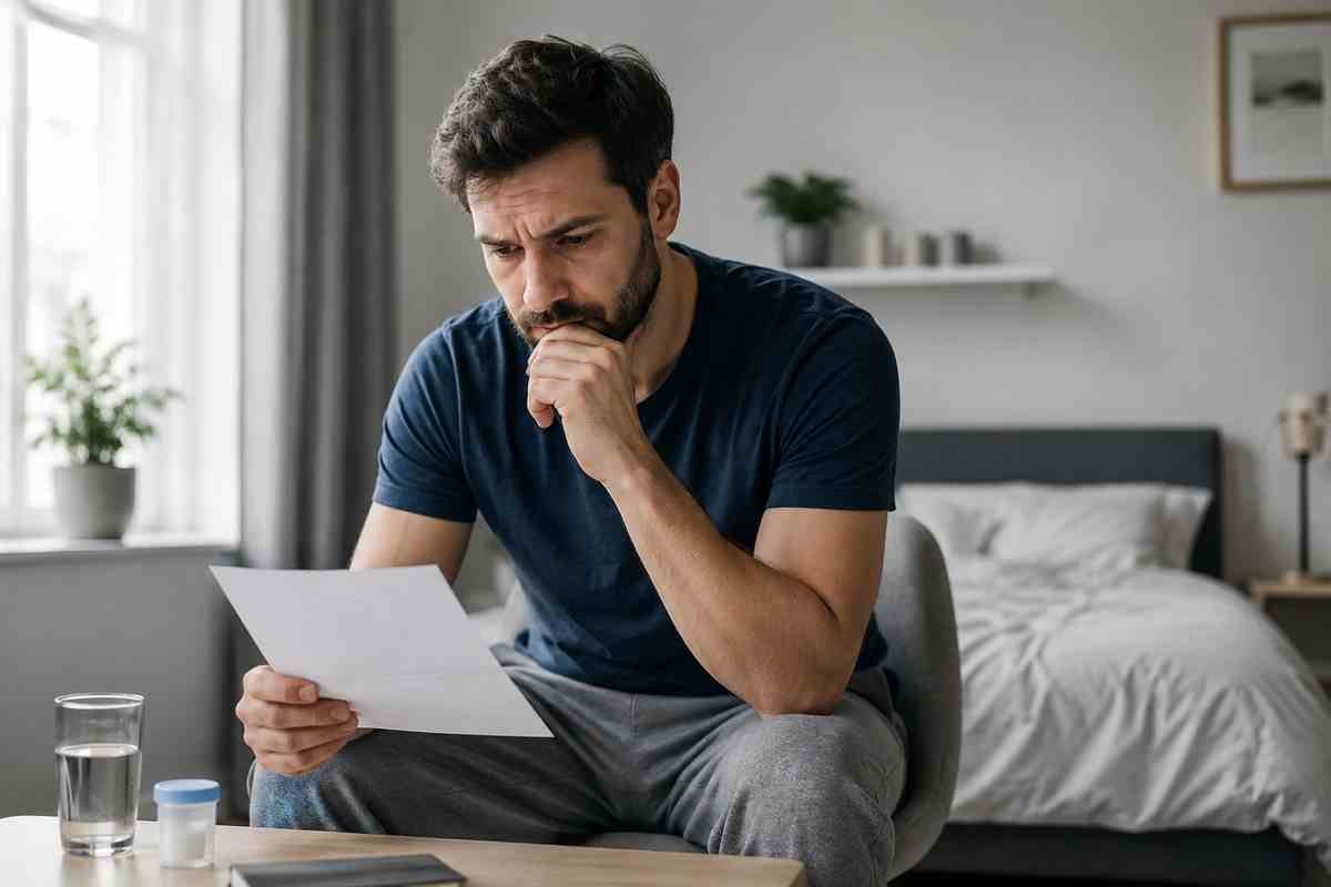 spermogramme volume faible causes
