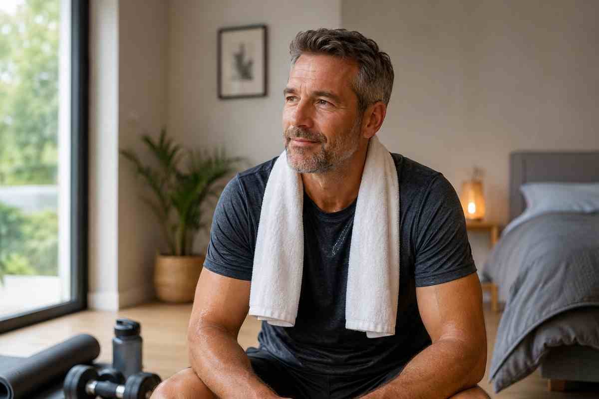 Sport et amélioration de l'érection