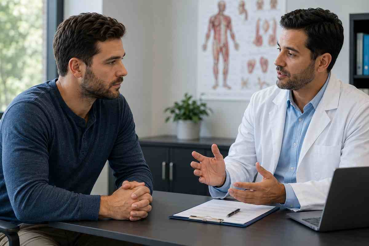 Traitement testostérone et fertilité danger
