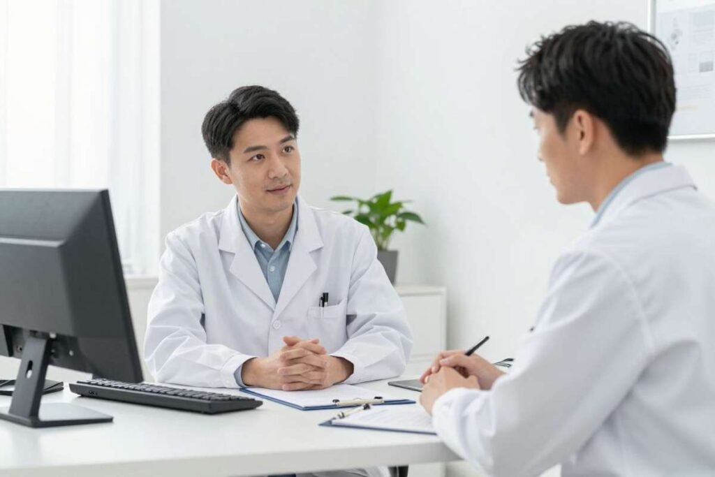 Illustration pour envies fréquentes d'uriner homme quand consulter