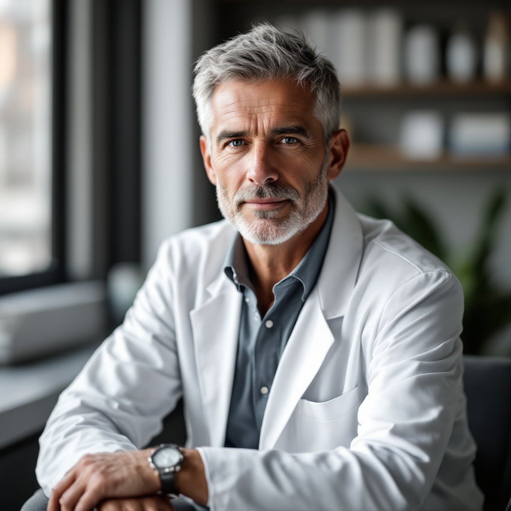 Dr Bertrand Vasseur, urologue